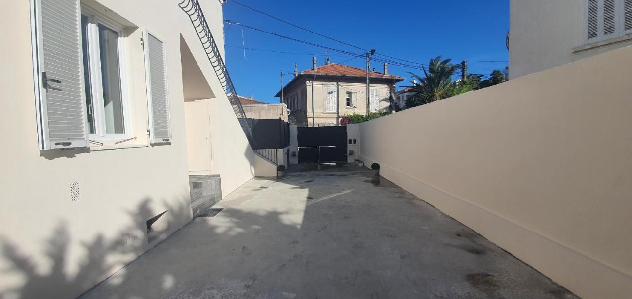 L ensoleillée MAISON 2 CHAMBRES-PRIVATE HOUSE CANNES Exterior foto
